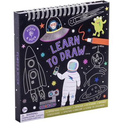 Floss & Rock pace Learn to Draw - 46P6517 Floss & Rock pace Learn to Draw - 46P6517