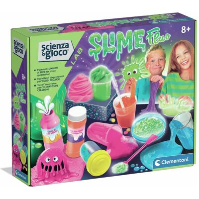 Clementoni Slime Fluo Clementoni Slime Fluo