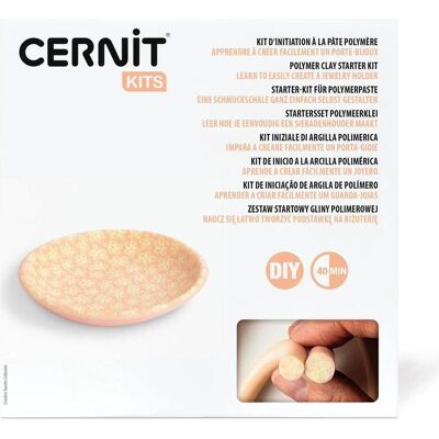 Cernit, Modelliermasse, Starterset, Modelliermasse, Schmuckhalter - Cernit, Modelliermasse, Starterset, Modelliermasse, Schmuckhalter -