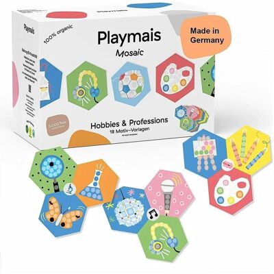 PlayMais Hobbies.Professions.160963.8 PlayMais Hobbies.Professions.160963.8
