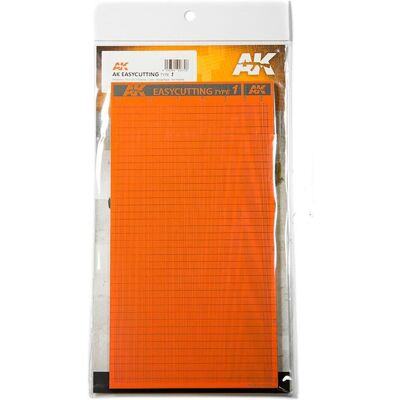 AK Interactive Easycutting Board Type 1 AK Interactive Easycutting Board Type 1