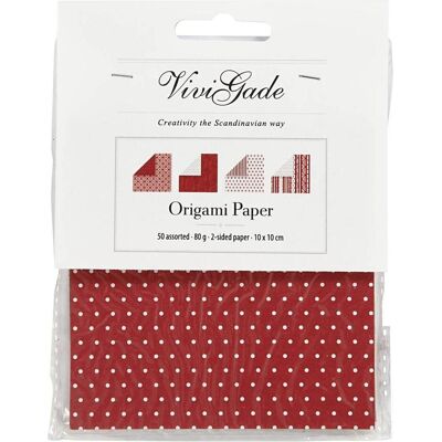 Creativ Company, Bastelpapier, Origami-Papier - Sortiment (80 g/m², 1x) Creativ Company, Bastelpapier, Origami-Papier - Sortiment (80 g/m², 1x)