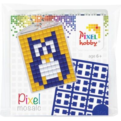 Pixelhobby Medaillon-Set Uhu Pixelhobby Medaillon-Set Uhu