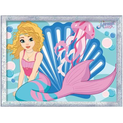 Ravensburger CreArt, Malen nach Zahlen Kinder Mermaid Magic - Merlinda Ravensburger CreArt, Malen nach Zahlen Kinder Mermaid Magic - Merlinda