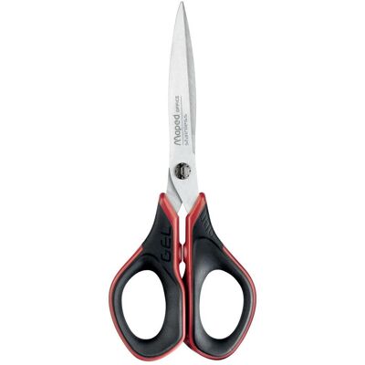 Maped, Schere, Schere Advanced Gel, L„nge: 170 mm, symmetrisch (17 cm) Maped, Schere, Schere Advanced Gel, L„nge: 170 mm, symmetrisch (17 cm)