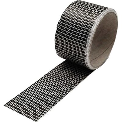 R&G kohlefaserband 125 g/m², 3k, ud (50 mm) rolle/ 10 m R&G kohlefaserband 125 g/m², 3k, ud (50 mm) rolle/ 10 m