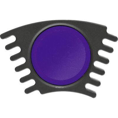 5x Faber-Castell, Künstlerfarbe + Bastelfarbe, Deckfarbe Connector 34 violett (13 ml) 5x Faber-Castell, Künstlerfarbe + Bastelfarbe, Deckfarbe Connector 34 violett (13 ml)