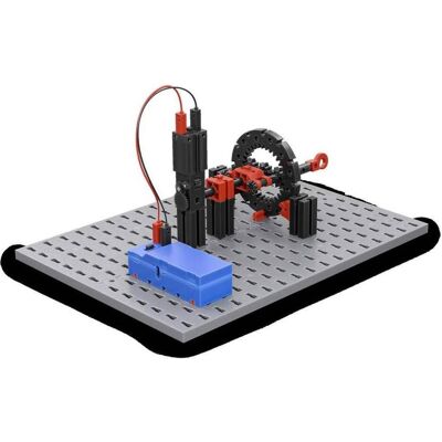 Fischertechnik Grundlagen der Mechanik, Statik und Physik begreifbar machen und nachhaltig verstehen! Fischertechnik Grundlagen der Mechanik, Statik und Physik begreifbar machen und nachhaltig verstehen!