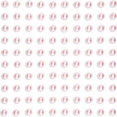 DP Craft Selbstklebende Perlen Creme 5mm 100 Stk DP Craft Selbstklebende Perlen Creme 5mm 100 Stk