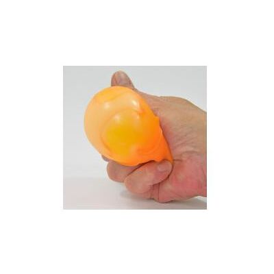 Magni Antistressball Kürbis 7x6,5cm orange Magni Antistressball Kürbis 7x6,5cm orange