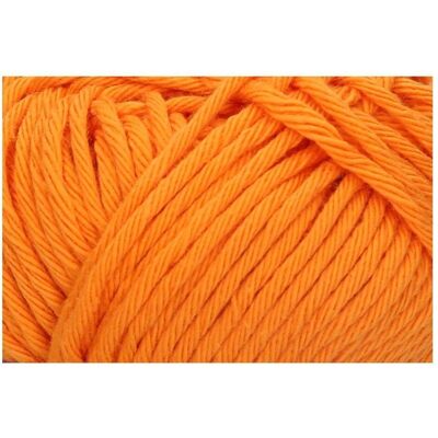 Schachenmayr col. 00023 tangarine ca. 70 m 50 g, Garn + Wolle, Orange Schachenmayr col. 00023 tangarine ca. 70 m 50 g, Garn + Wolle, Orange