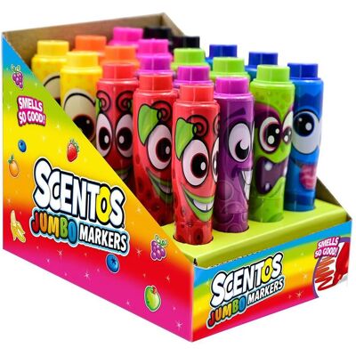 Scentos, Marker, Jumbo Markers Scentos, Marker, Jumbo Markers