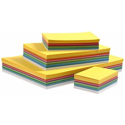 Colortime, Bastelpapier, Spring Cardboard (180 g/m², 1x) Colortime, Bastelpapier, Spring Cardboard (180 g/m², 1x)