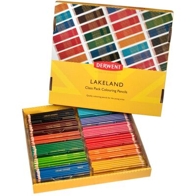 Derwent, Malstifte, Buntstifte Lakeland, 360 Stück (360x) Derwent, Malstifte, Buntstifte Lakeland, 360 Stück (360x)