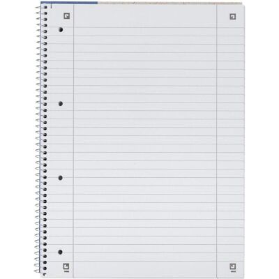 10x Oxford, Heft + Block, Collegeblock 'Recycling' (A4+, Liniert, Weicher Einband) 10x Oxford, Heft + Block, Collegeblock 'Recycling' (A4+, Liniert, Weicher Einband)