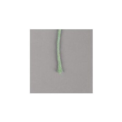 Rayher Makramee Garn, 3mm ø, mintgrün, 70 m, Garn + Wolle, Grün Rayher Makramee Garn, 3mm ø, mintgrün, 70 m, Garn + Wolle, Grün