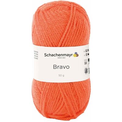 Schachenmayr 08192 kürbis ca. 133 m 50 g, Garn + Wolle, Orange Schachenmayr 08192 kürbis ca. 133 m 50 g, Garn + Wolle, Orange