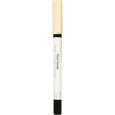 Creativ Company, Marker, Decorative Marker, line 0,9-1,3 mm, cream, 1 pc Creativ Company, Marker, Decorative Marker, line 0,9-1,3 mm, cream, 1 pc