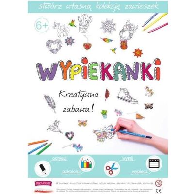 Fabryka Frajdy „Frydos pipirų fabrikas. Kūrybiškas žaidimas!“ Fabryka Frajdy „Frydos pipirų fabrikas. Kūrybiškas žaidimas!“