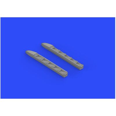 Eduard Ki-61-Id exhaust stacks for Tamiya Eduard Ki-61-Id exhaust stacks for Tamiya