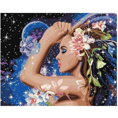 Ideyka Malen nach Zahlen - Das Universum ist in uns Ideyka Malen nach Zahlen - Das Universum ist in uns