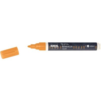 Kreul, Marker, Malstift Opak dunkle Stoffe (1x) Kreul, Marker, Malstift Opak dunkle Stoffe (1x)