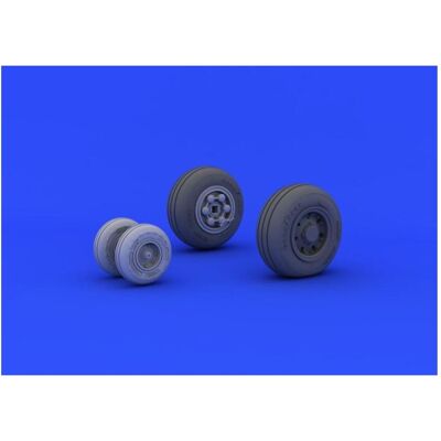 Eduard Tornado IDS wheels for Revell Eduard Tornado IDS wheels for Revell