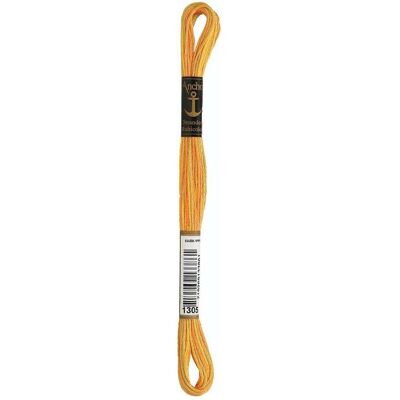 Anchor Sticktwist Multicolor 8 m 01305 8 m, Garn + Wolle, Mehrfarbig Anchor Sticktwist Multicolor 8 m 01305 8 m, Garn + Wolle, Mehrfarbig