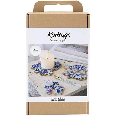 Creative Kreativ Set Kintsugi, Untersetzer Creative Kreativ Set Kintsugi, Untersetzer