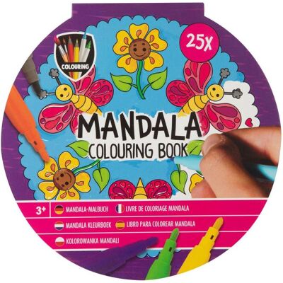 Grafix Mandala-Malbuch Grafix Mandala-Malbuch