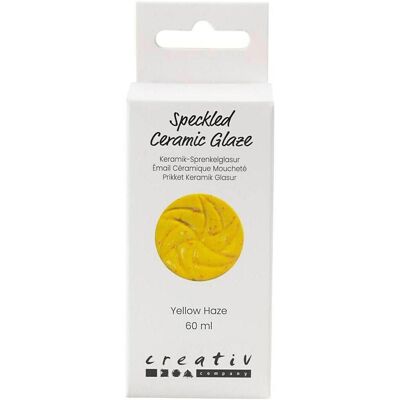 Creativ Company, Modelliermasse, Versiegelung 999 - 1060 °C, 60 ml, Gelb Creativ Company, Modelliermasse, Versiegelung 999 - 1060 °C, 60 ml, Gelb