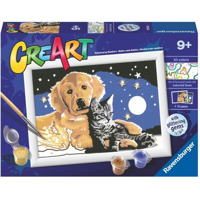 Ravensburger CreArt Stargazing Sweetness Ravensburger CreArt Stargazing Sweetness