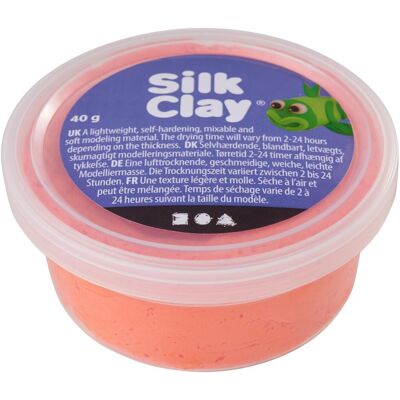 Creativ Company, Modelliermasse, Silk Clay, 40g Creativ Company, Modelliermasse, Silk Clay, 40g