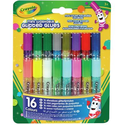 Crayola, Klebestift, Glitzer Klebestifte Crayola, Klebestift, Glitzer Klebestifte
