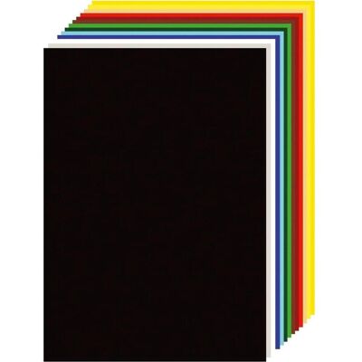 Herlitz, Bastelpapier, Fotokarton 50x70 cm rot (300 g/m², 1x) Herlitz, Bastelpapier, Fotokarton 50x70 cm rot (300 g/m², 1x)
