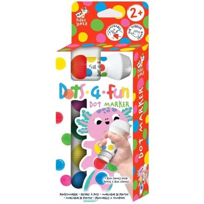 Haku Yoka 5 Punktmarker klassisch Haku Yoka 5 Punktmarker klassisch