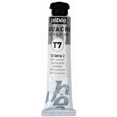 Pebeo, Künstlerfarbe + Bastelfarbe, Extra Feine Gouache T7 (20 ml) Pebeo, Künstlerfarbe + Bastelfarbe, Extra Feine Gouache T7 (20 ml)