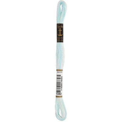 Anchor Sticktwist Multicolor 8 m 01342 8 m, Garn + Wolle, Mehrfarbig Anchor Sticktwist Multicolor 8 m 01342 8 m, Garn + Wolle, Mehrfarbig