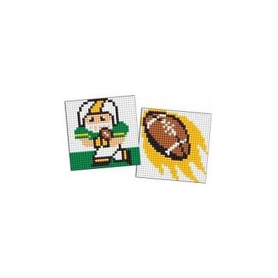 Ideyka Diamant-Mosaik-Aufkleber American Football Ideyka Diamant-Mosaik-Aufkleber American Football