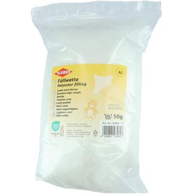 Kleiber Füllwatte 50g Kleiber Füllwatte 50g