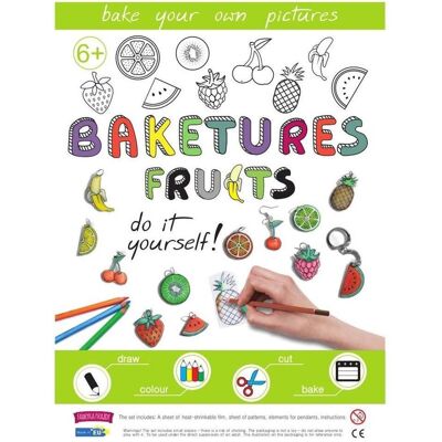 Fabryka Frajdy Baketures vaisius - daryk tai pats Fabryka Frajdy Baketures vaisius - daryk tai pats