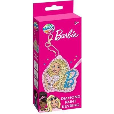 Grafix Machen Sie Ihren eigenen Diamond Painting Schlüsselanhänger Barbie Grafix Machen Sie Ihren eigenen Diamond Painting Schlüsselanhänger Barbie