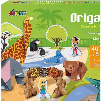 Avenir Origami Zoo Avenir Origami Zoo