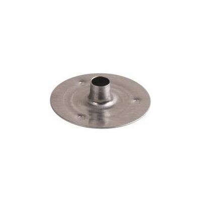 Rayher Metallplättchen für Dochte, 50 Stück Rayher Metallplättchen für Dochte, 50 Stück