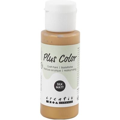 Creativ Company, Künstlerfarbe + Bastelfarbe, Plus Color Bastelfarbe (60 ml) Creativ Company, Künstlerfarbe + Bastelfarbe, Plus Color Bastelfarbe (60 ml)