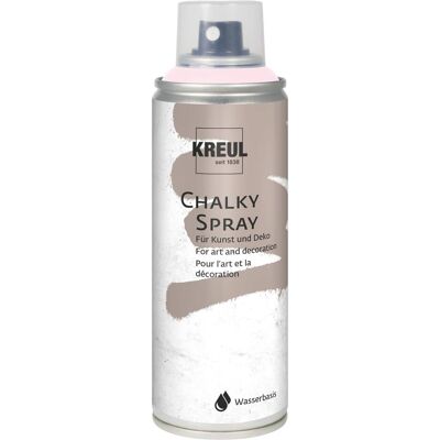 Kreul, Künstlerfarbe + Bastelfarbe, Sprhfarbe CHALKY SPRAY, Sir Petrol, 200 ml (200 ml) Kreul, Künstlerfarbe + Bastelfarbe, Sprhfarbe CHALKY SPRAY, Sir Petrol, 200 ml (200 ml)