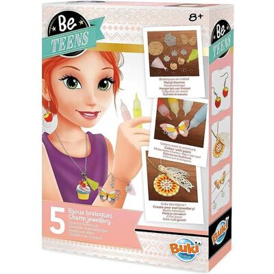 Buki Bijoux Breloques Buki Bijoux Breloques