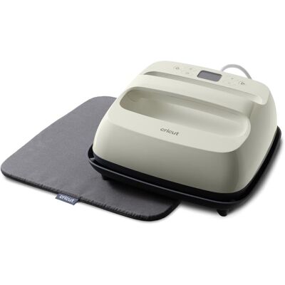 Cricut, Schneideplotter + Transferpresse, EasyPress SE (22.8 x 22.8 cm) Cricut, Schneideplotter + Transferpresse, EasyPress SE (22.8 x 22.8 cm)