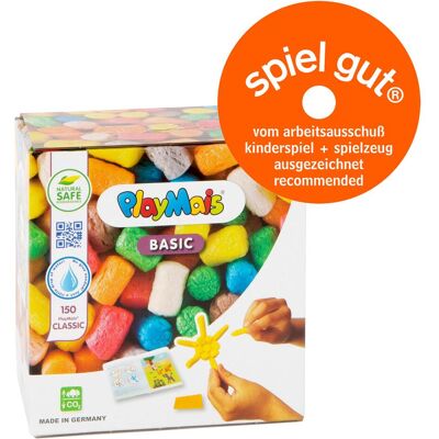 PlayMais Spielen Sie Corn Basic Small (150 Stück) PlayMais Spielen Sie Corn Basic Small (150 Stück)