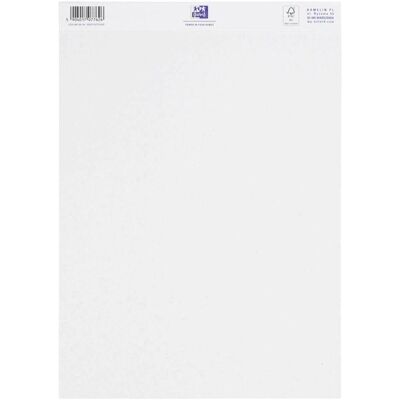 Oxford, Heft + Block, Markerblock (A4, Blanko, Weicher Einband) Oxford, Heft + Block, Markerblock (A4, Blanko, Weicher Einband)